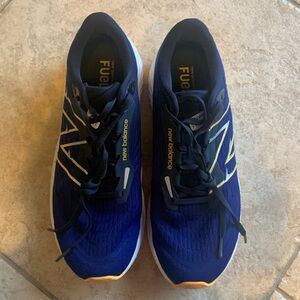 New balance Mens Fuelcell Prism V2 Mesh running shoes blue men’s 9.5